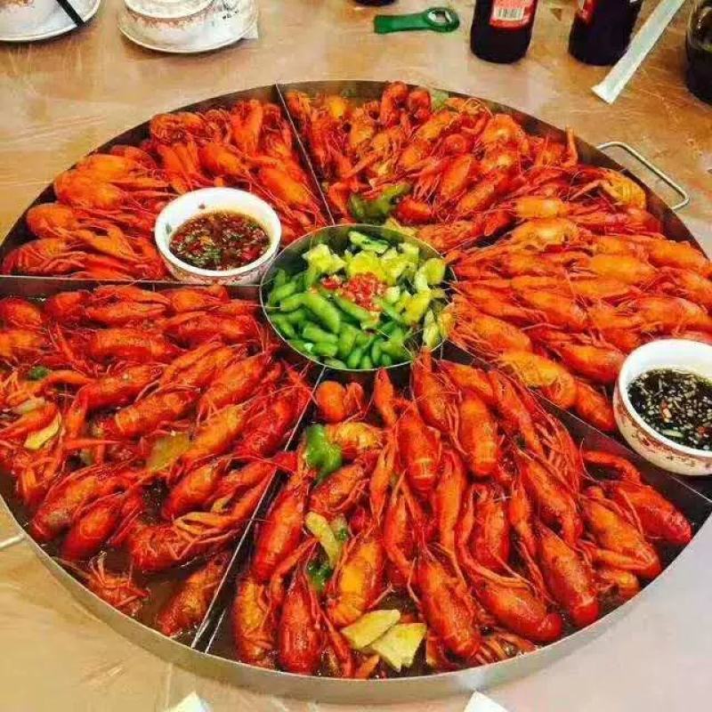麻辣口味虾调味虾500g小龙虾尾2020年6月新货