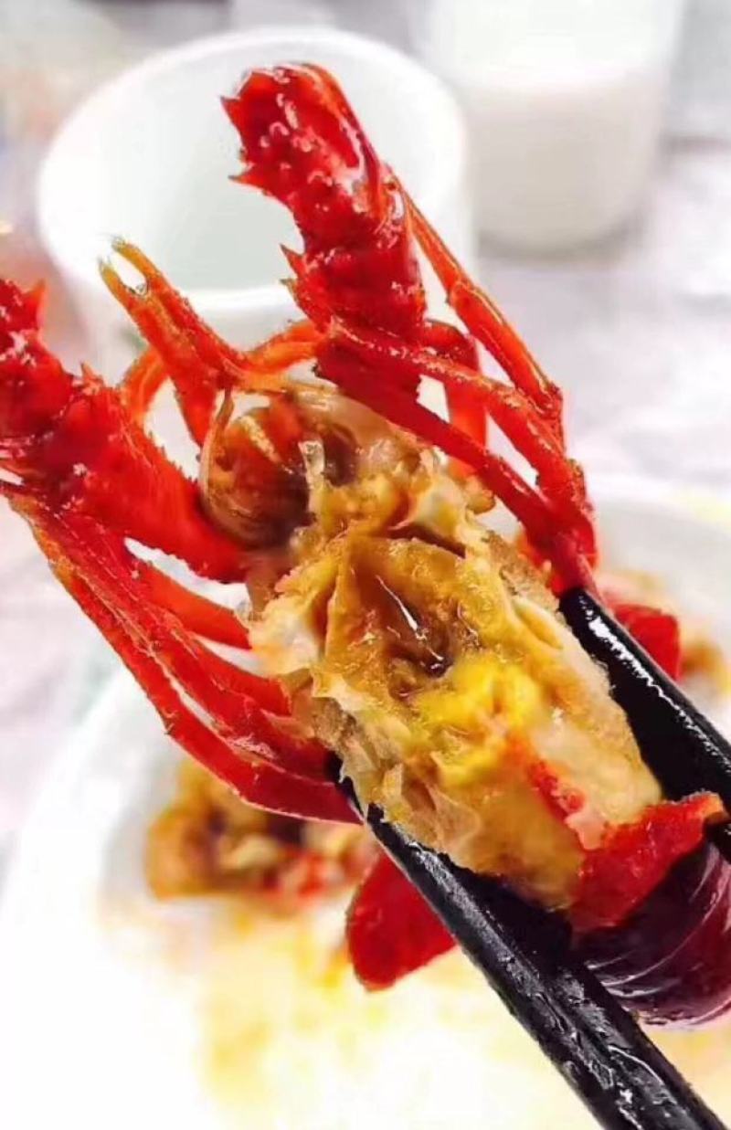 麻辣口味虾调味虾500g小龙虾尾2020年6月新货