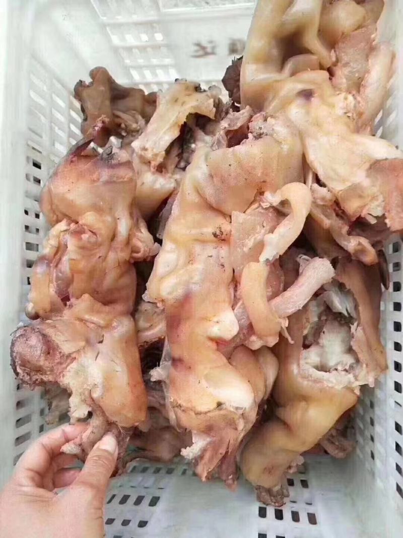 熟牛蹄真空包装质量保证