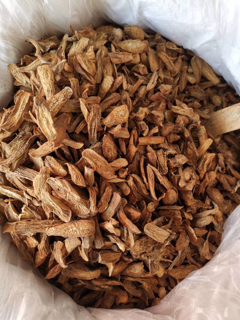 牛蒡根牛蒡茶各种规格圆片斜片干净无杂批发价更优