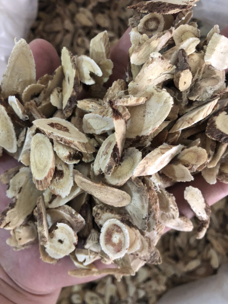 昌玉药材基地直销黄芪空心蒙芪产地直销薄利多销