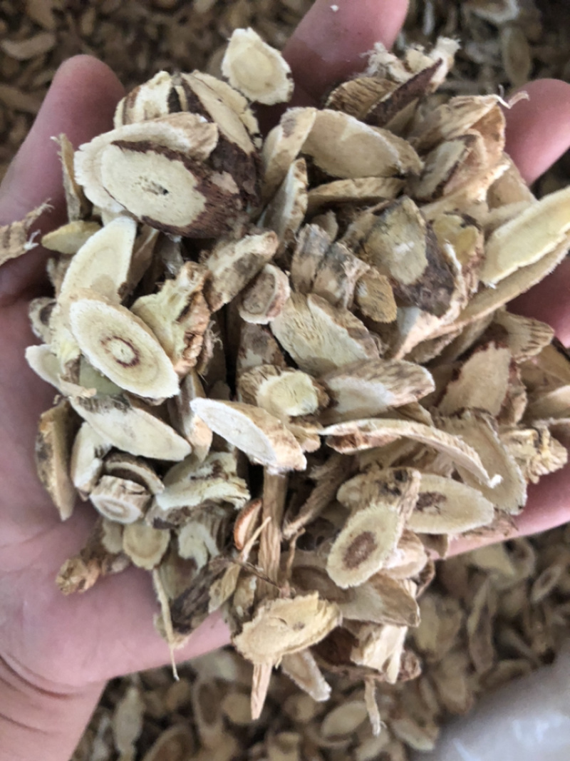 昌玉药材基地直销黄芪空心蒙芪产地直销薄利多销