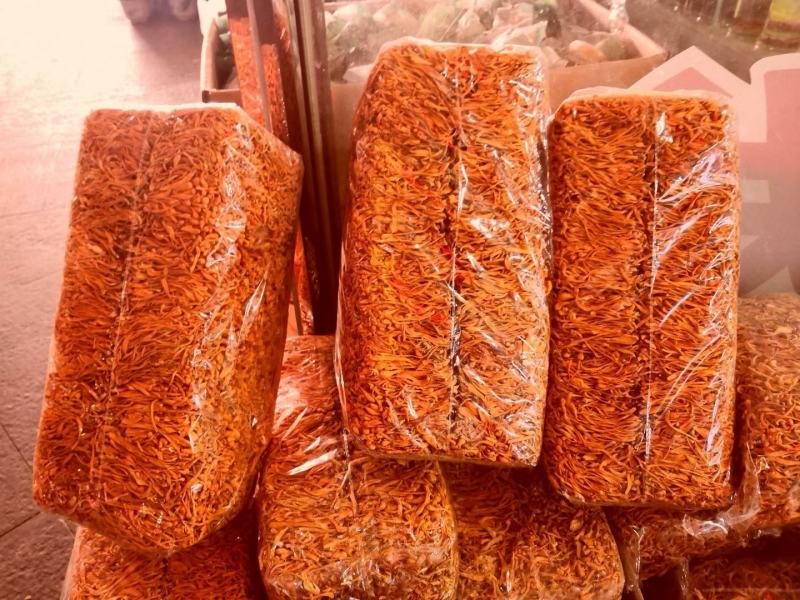 虫草花无硫虫草花干货正品规格齐全可供实体店批发零售
