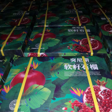 云南丽江石榴，突尼斯，产地直发，量大从优