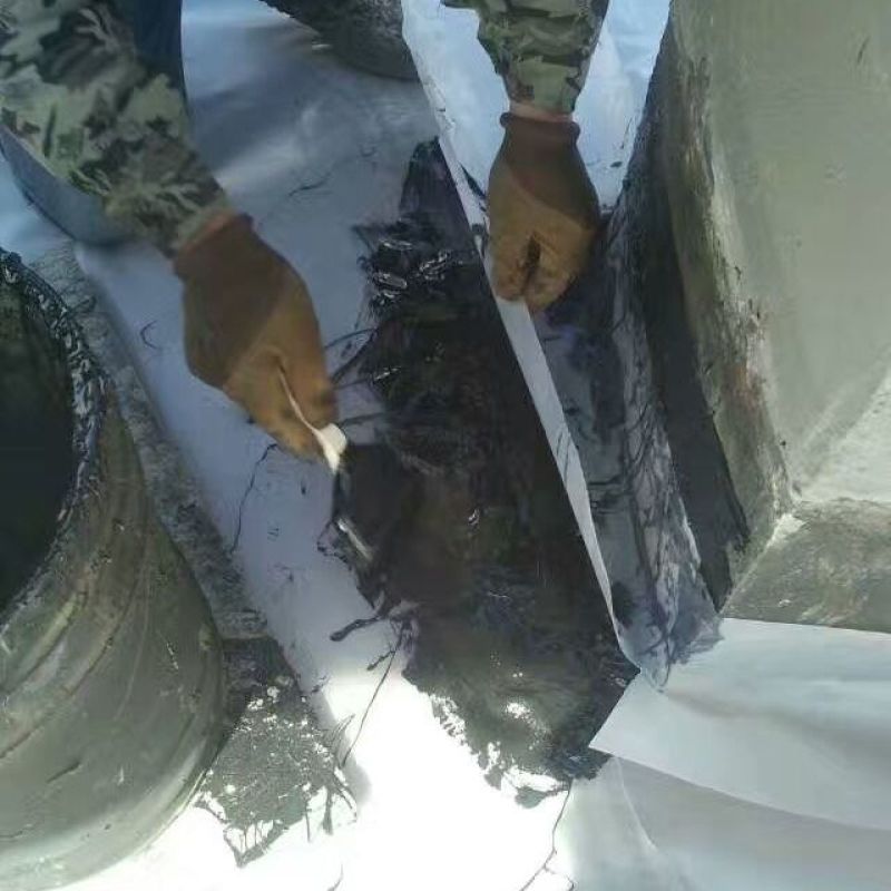土工膜专用胶KS热熔胶防渗膜复合土工膜粘接牢固防水耐寒