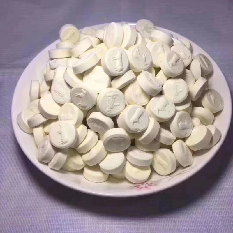 内蒙特产羊奶呗牛奶呗驼奶呗散装袋装休闲零食干吃奶片