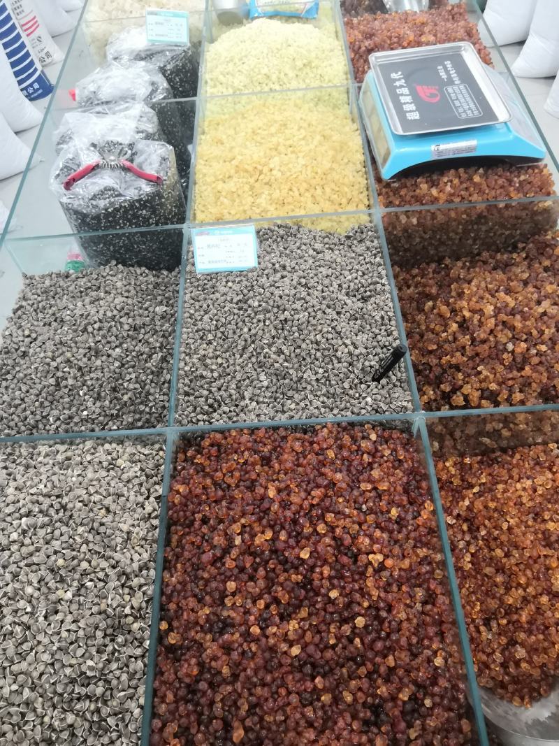 辣木籽颗粒饱满无硫新货各种中药材各种规格