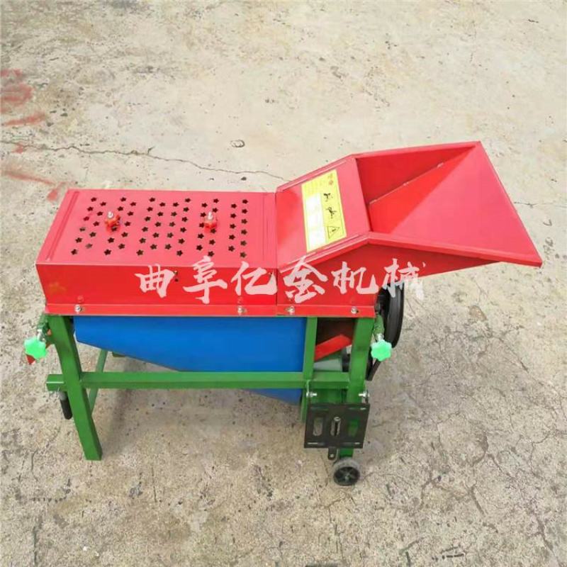 干湿两用玉米剥皮机家用电动玉米扒皮机吸风式玉米脱皮去皮机