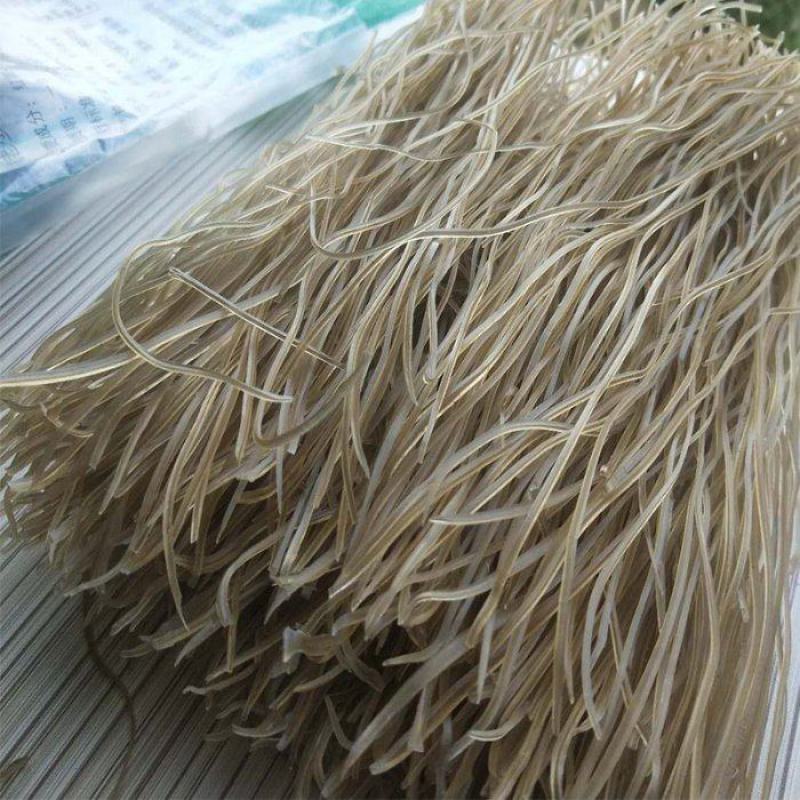 红薯粉条盒装～庆丰合作社～带贫产品