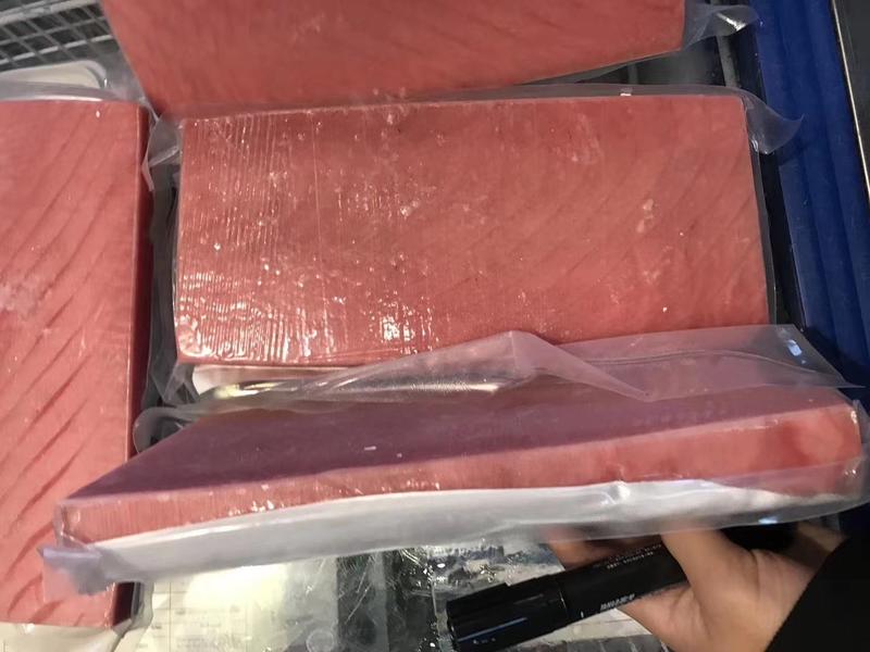 金枪鱼刺身新鲜大目金枪鱼中段生鱼片寿司料理日式料金枪鱼块