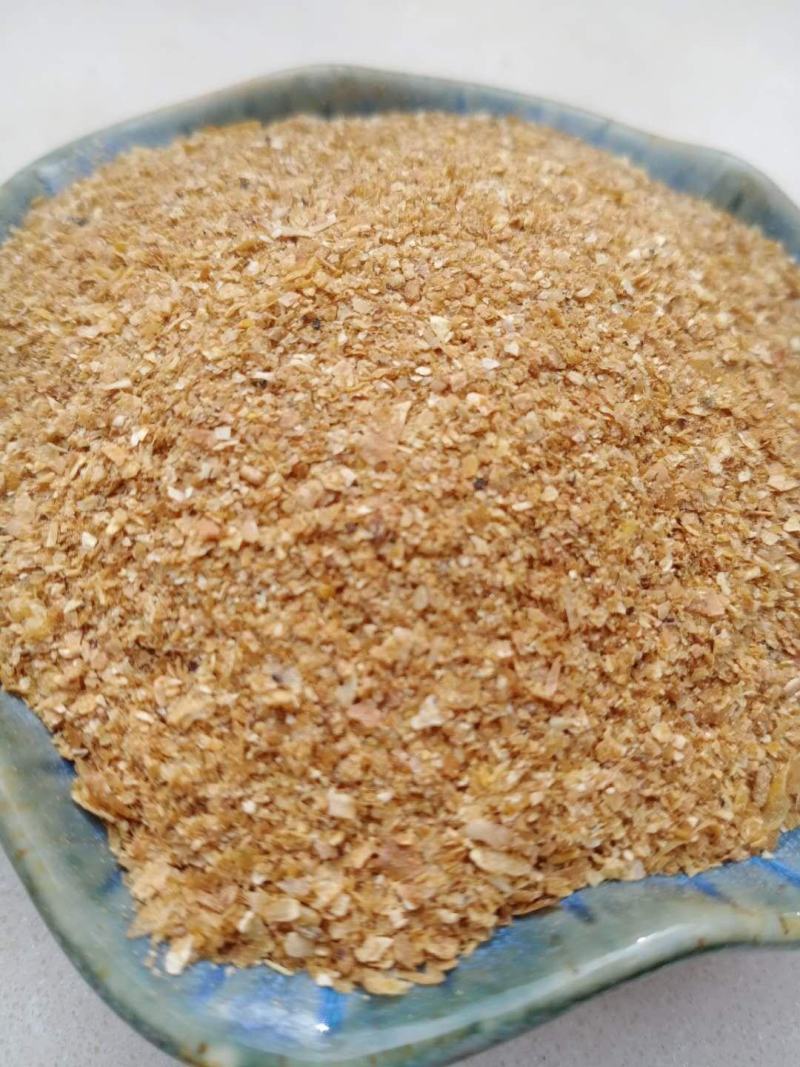 喷浆玉米皮，厂家直销适合猪牛羊鸡鸭鹅饲料添加！