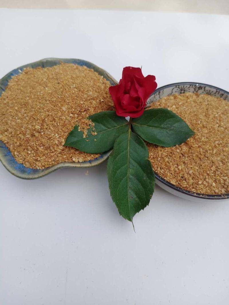 喷浆玉米皮，厂家直销适合猪牛羊鸡鸭鹅饲料添加！