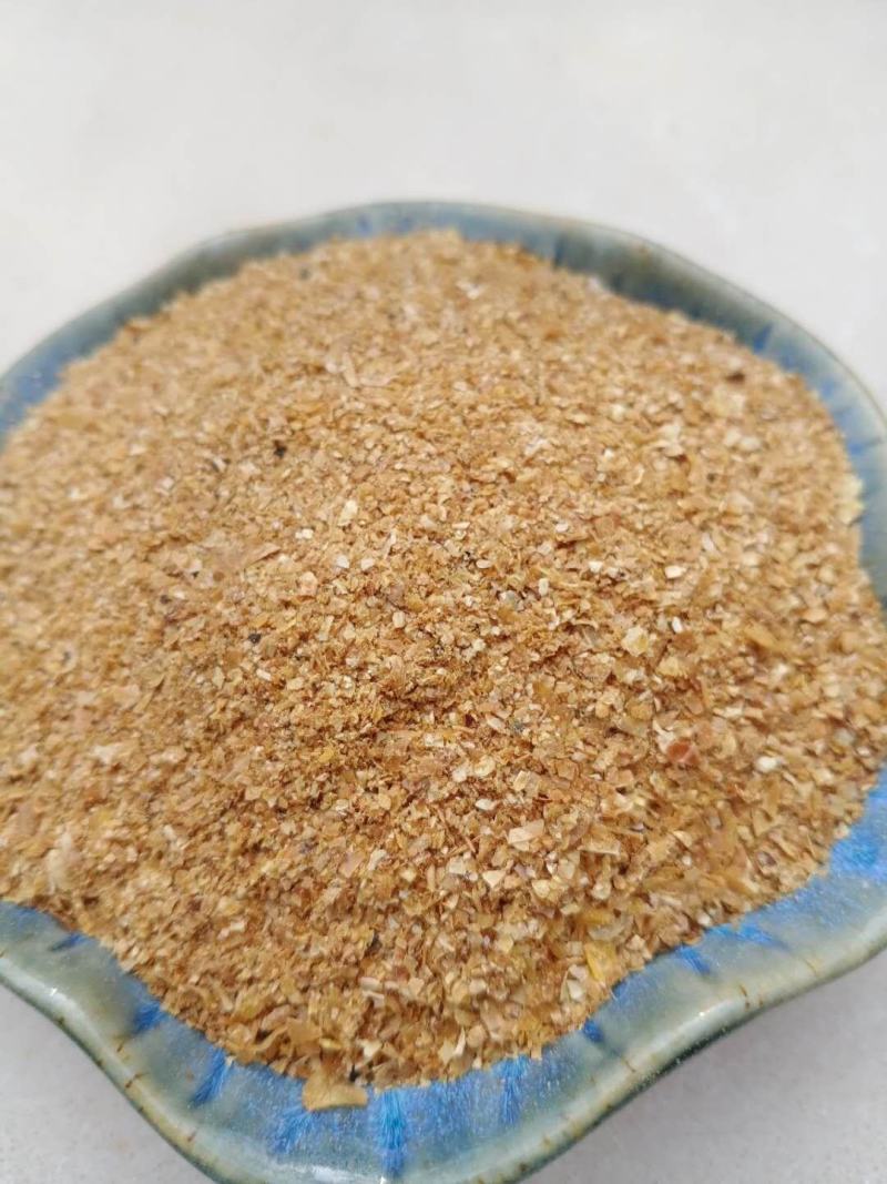 喷浆玉米皮，厂家直销适合猪牛羊鸡鸭鹅饲料添加！