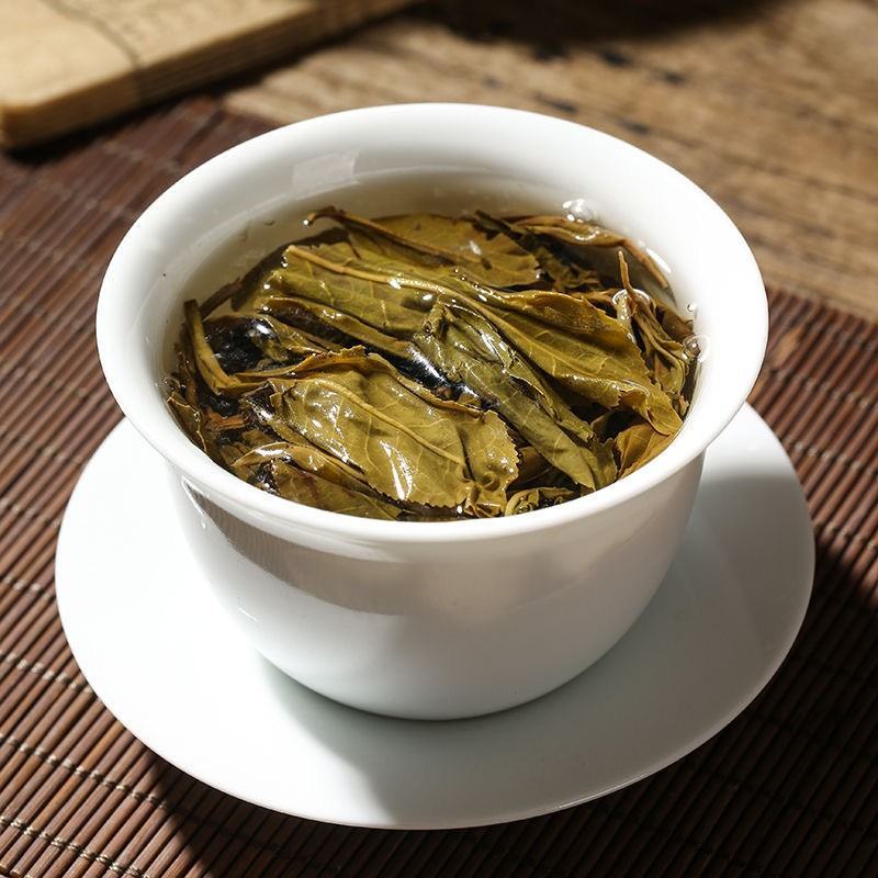云南普洱茶生茶小龙珠茶球形普洱生茶浓香型茶叶生普洱茶