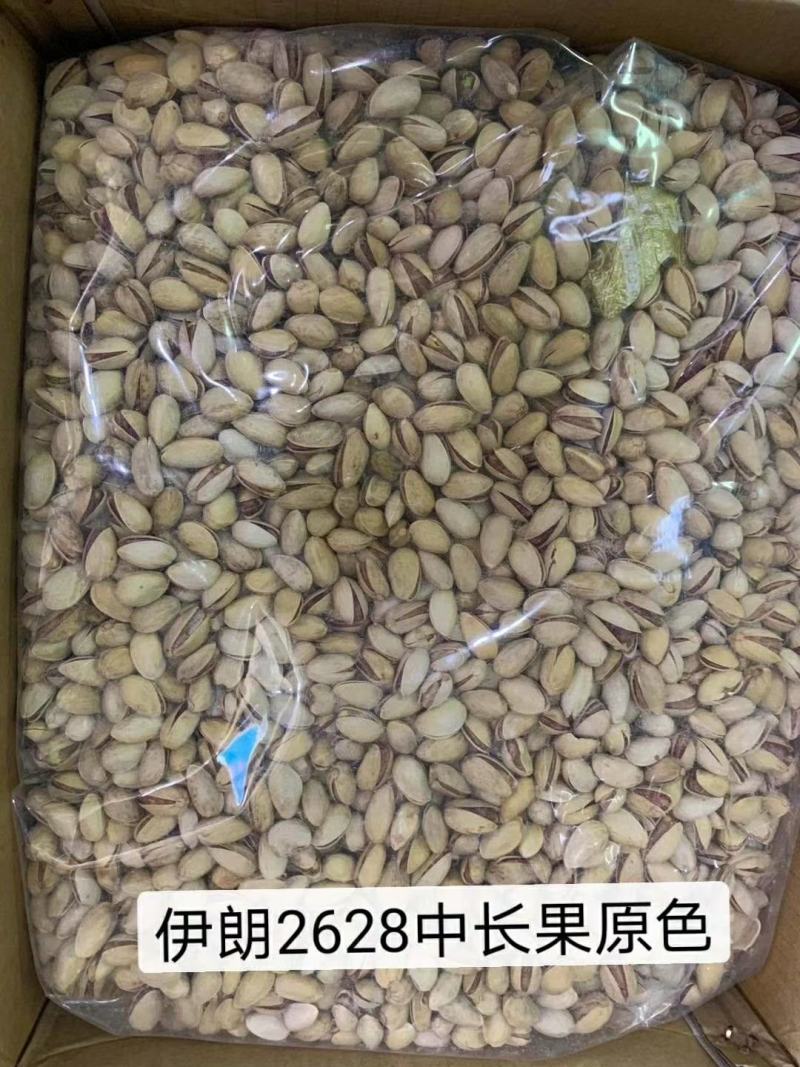 开心果，开心果，2020年新果