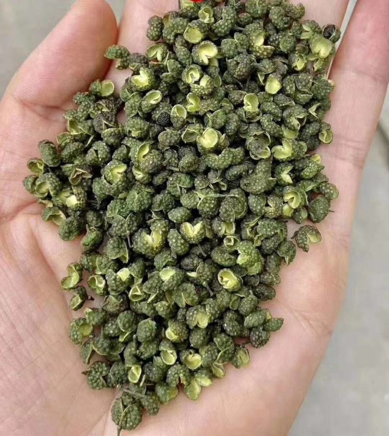 精品花椒青花椒藤椒青干花椒麻椒特麻