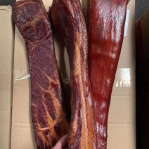 正宗川味腊肉烟熏电烤精品腊五花熏肉纯干不注水一件