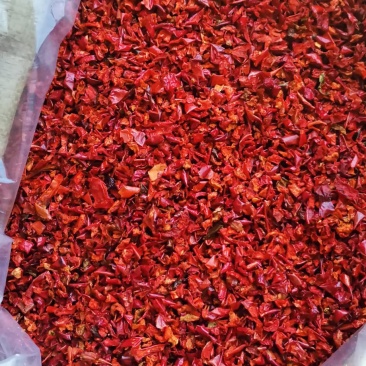 脱水蔬菜脱水红椒粒
