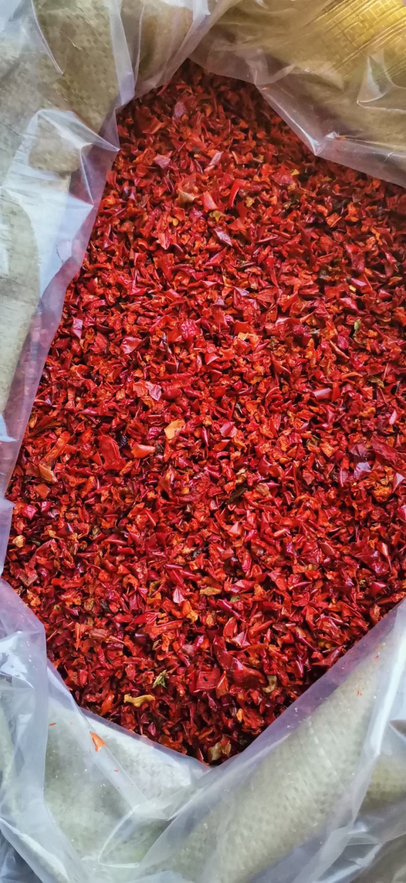 脱水蔬菜脱水红椒粒