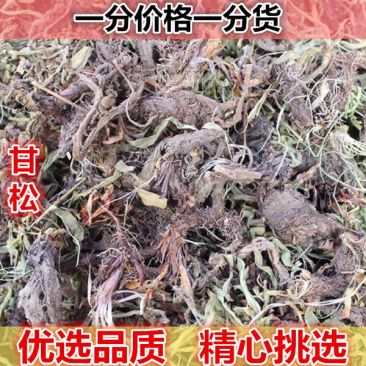 甘松一手货源产地一手货源