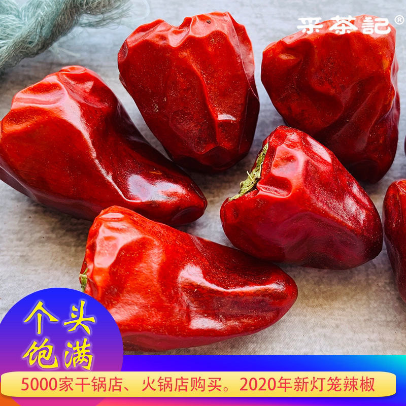 灯笼椒微辣特香辣椒现货直发大量库存量大优惠