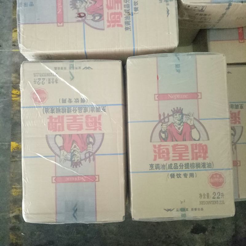 棕榈油海皇牌棕榈油煎炸烹饪油