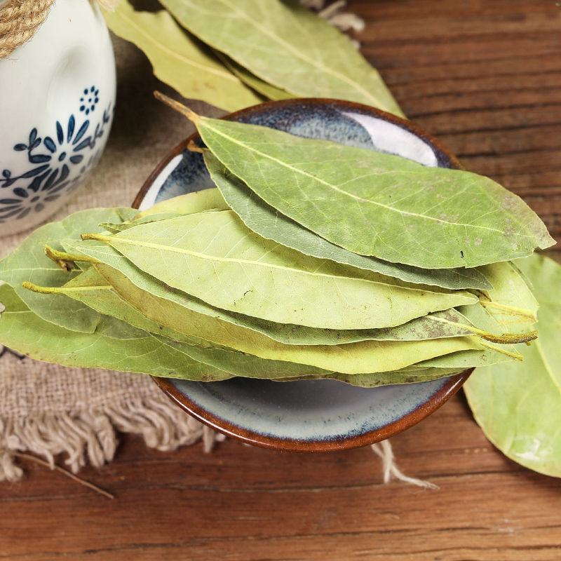 香叶药食两用调料无硫原色干净无杂