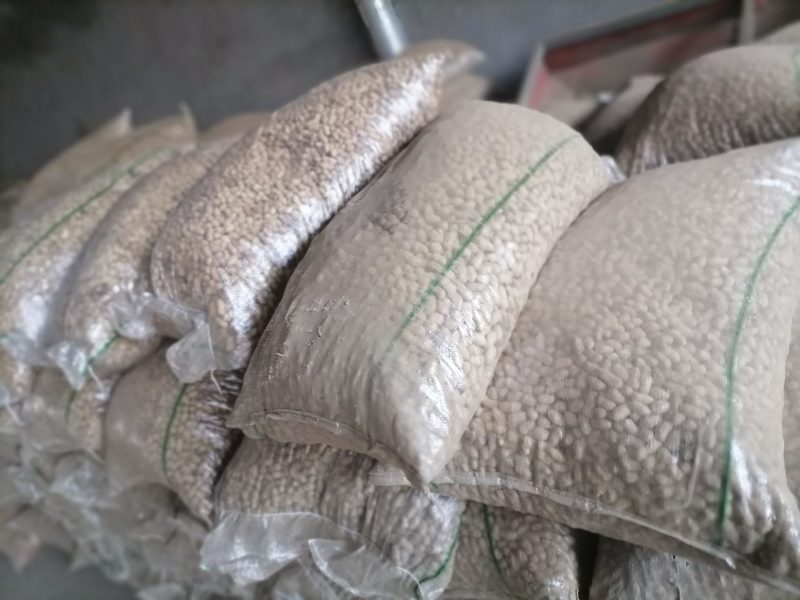 新鲜晒干带壳干花生原味生花生1500克包邮农家种植花生果