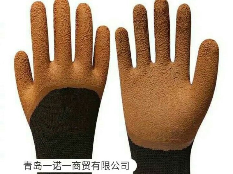 劳动保护用品，手套，发泡手套。