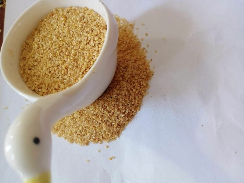 【有好货】小米壳，适合畜牧家禽，价格实惠，适合枕芯填充！