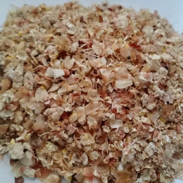 优质玉米皮，牛羊好料，大片玉米皮，养殖饲料