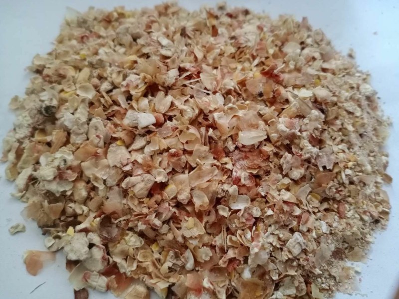 优质玉米皮，牛羊好料，大片玉米皮，养殖饲料