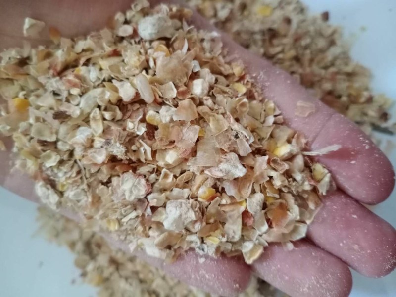 优质玉米皮，牛羊好料，大片玉米皮，养殖饲料