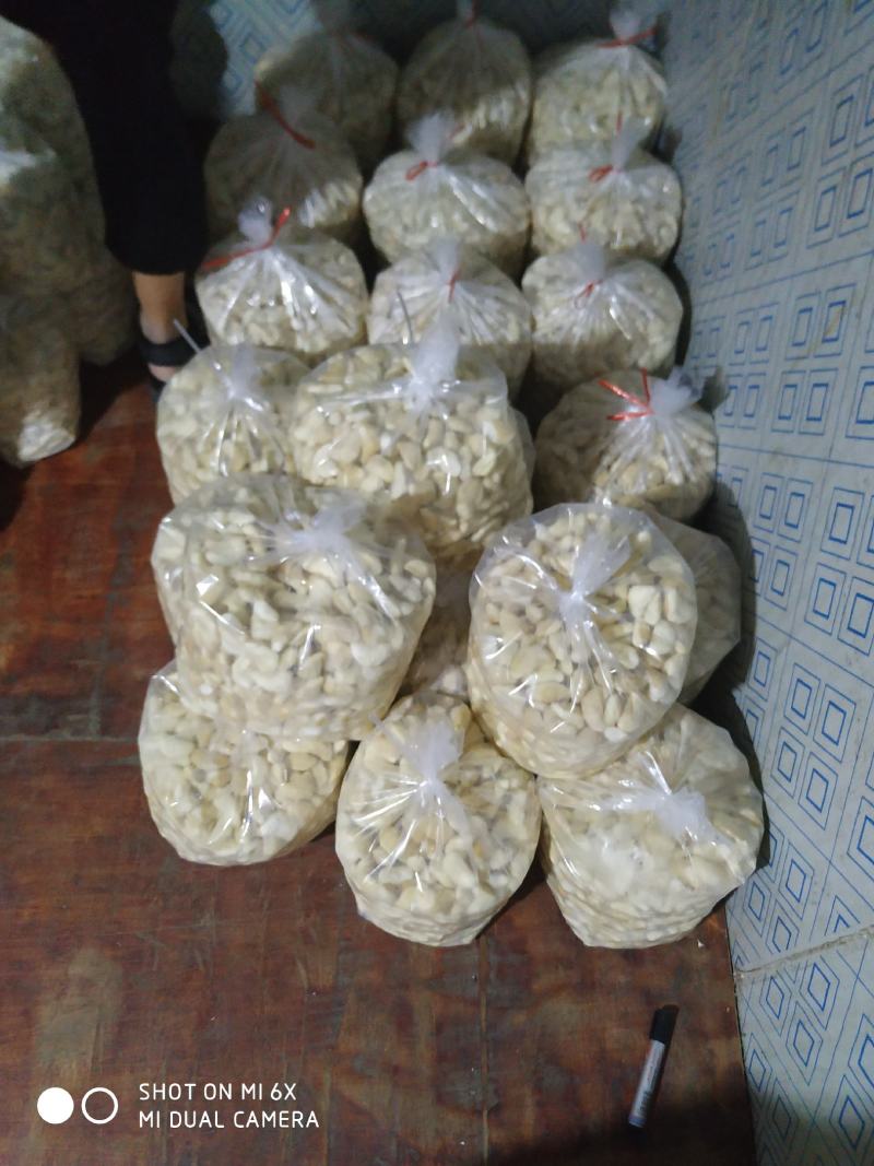菱角米大别山湖北黄冈蕲春菱角肉老菱角嫩菱角