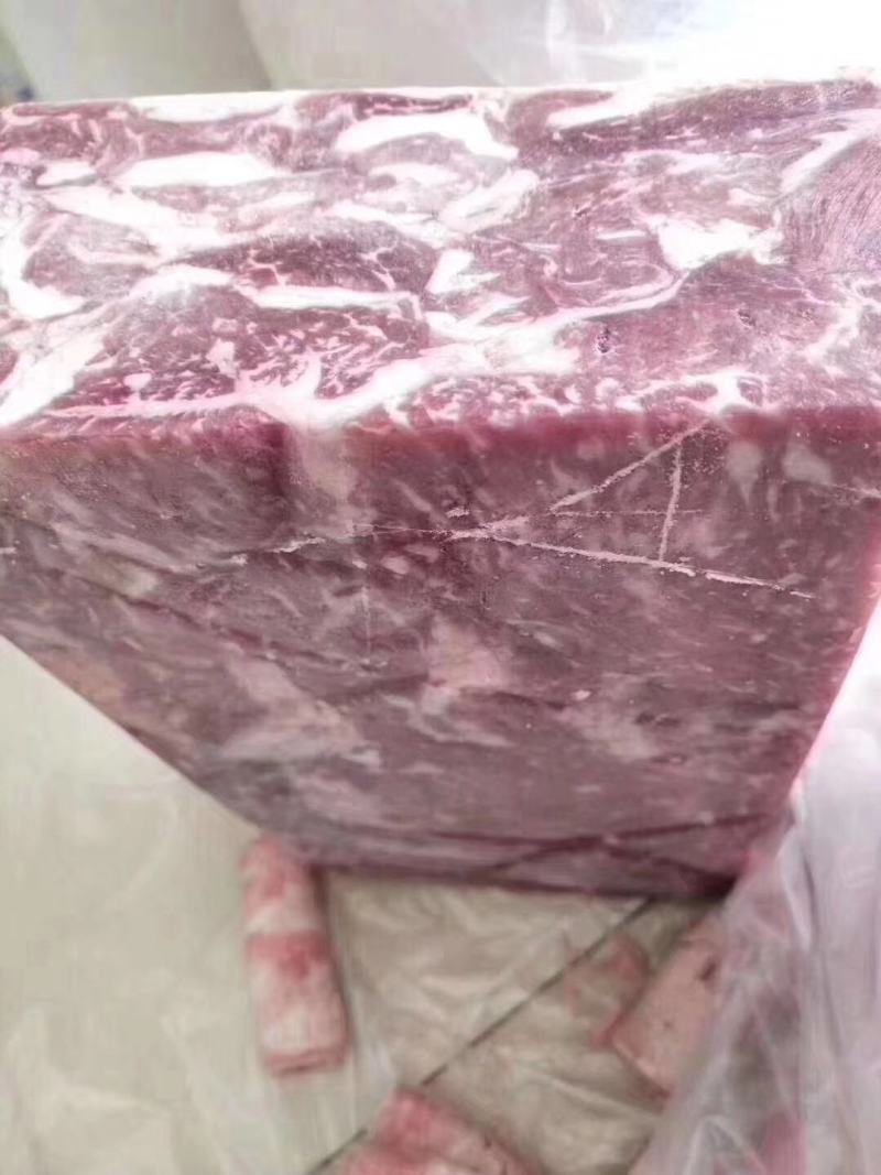 雪花肥牛卷可以订购五斤一包二斤一包欢迎各位老板选购