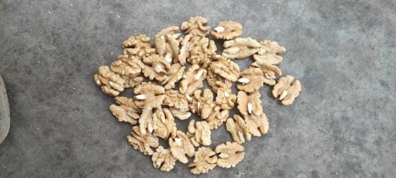 新货核桃仁上市了，欢迎新老客户订购！质量保证！价格优良！
