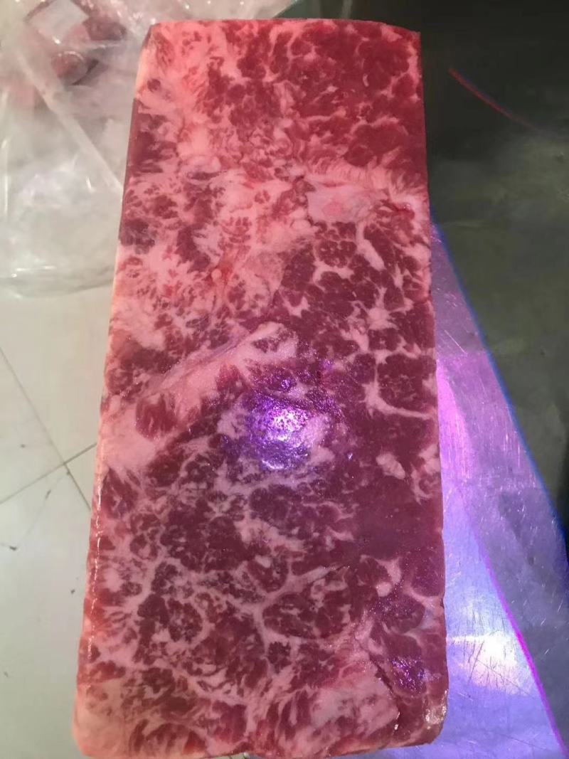 雪花肥牛每天都有新货天天加工欢迎各位老板选购