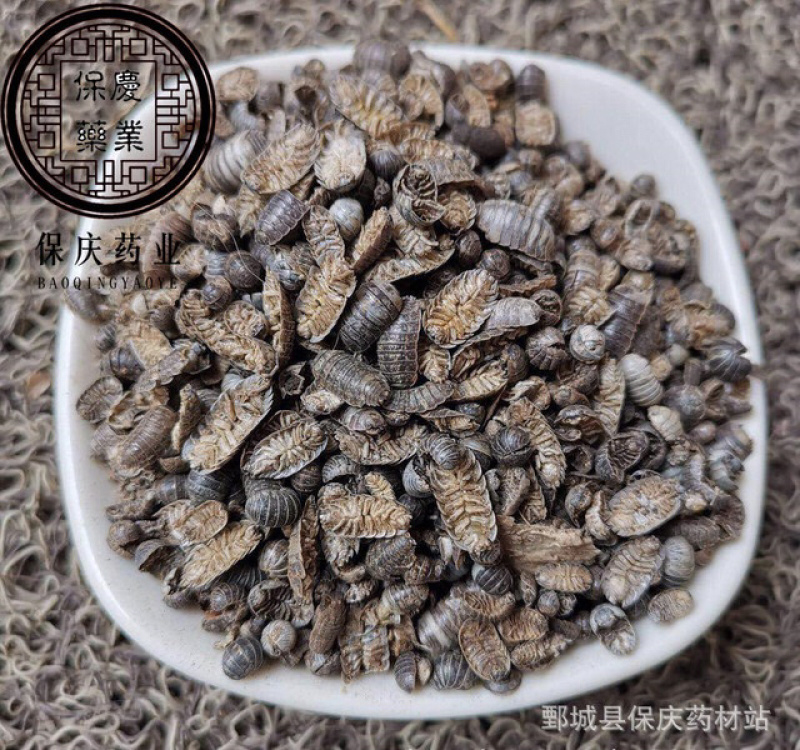 鼠妇虫潮虫鼠姑保庆药业批发潮虫鼠妇虫地虱