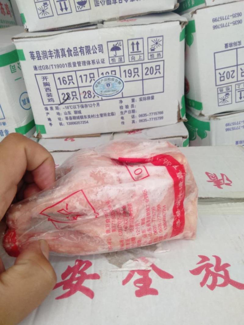 西装鸡规格齐全质量保证欢迎询价