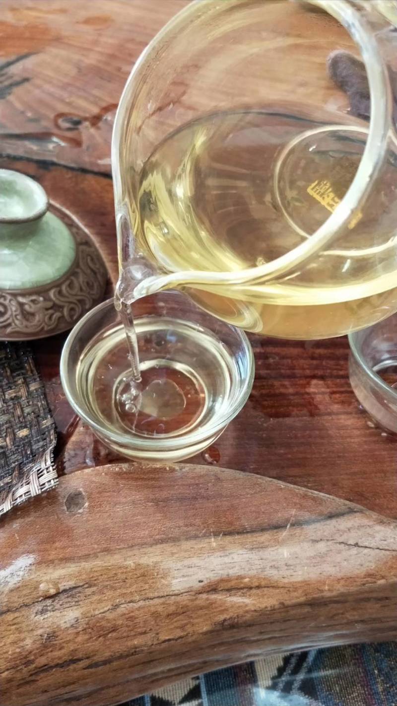 普洱茶2020年秋茶生茶