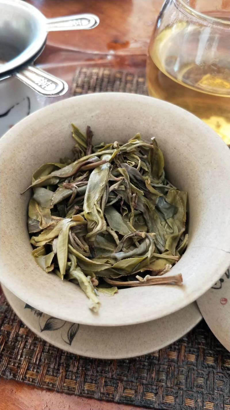 普洱茶2020年秋茶生茶