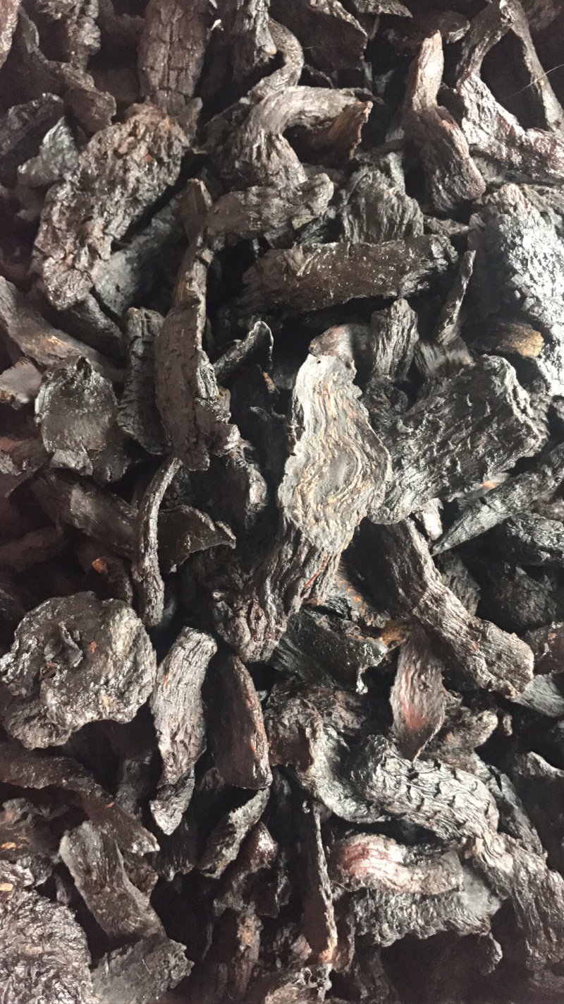 【特惠】内蒙阿拉善肉苁蓉切片量大从优欢迎下单