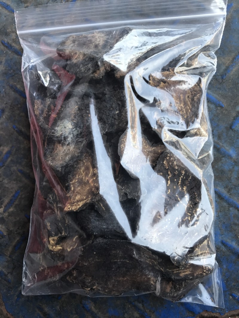 【特惠】内蒙阿拉善肉苁蓉切片量大从优欢迎下单