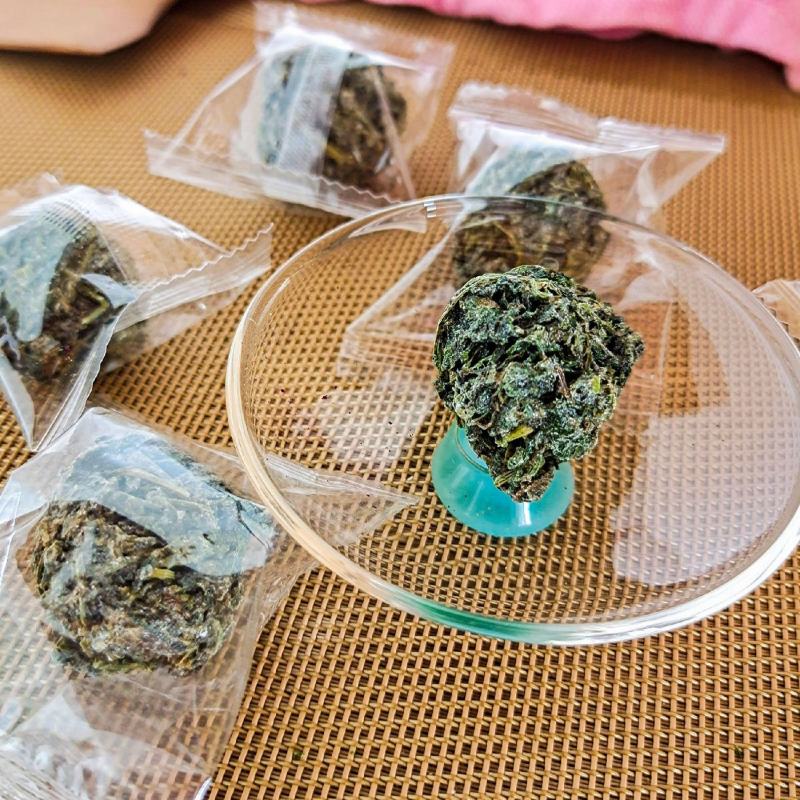 绞股蓝七叶胆绞股蓝草可打粉批发零售中药材