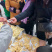 黄金薯片2020年赶集早市膨化食品休闲小吃油炸食品薯片