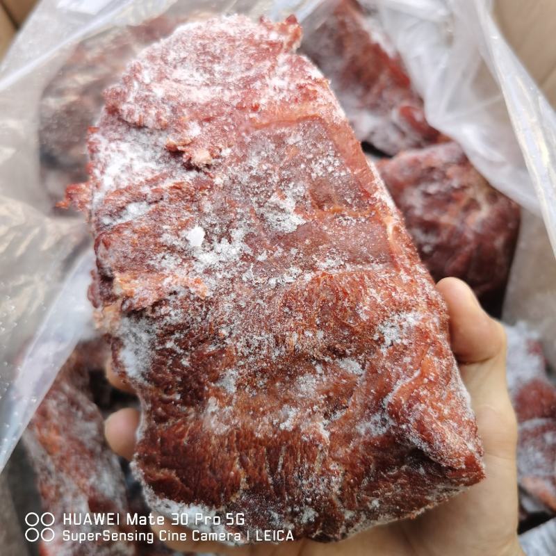 牛肉酱牛肉卤牛肉大块肉条子肉八成熟卤牛肉