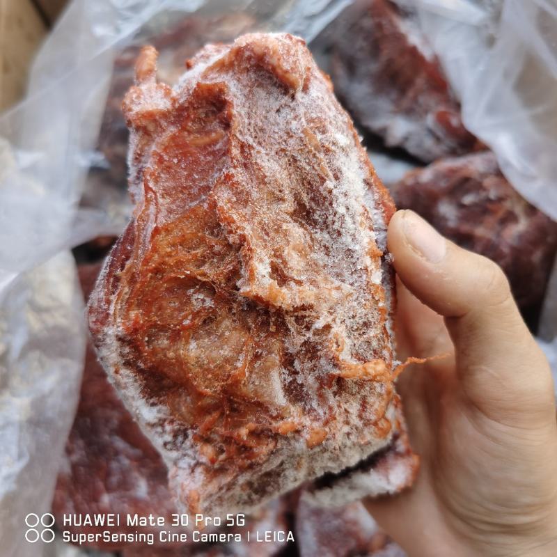 牛肉酱牛肉卤牛肉大块肉条子肉八成熟卤牛肉