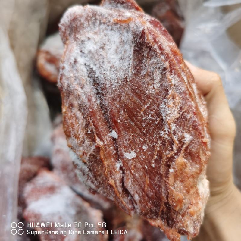 牛肉酱牛肉卤牛肉大块肉条子肉八成熟卤牛肉