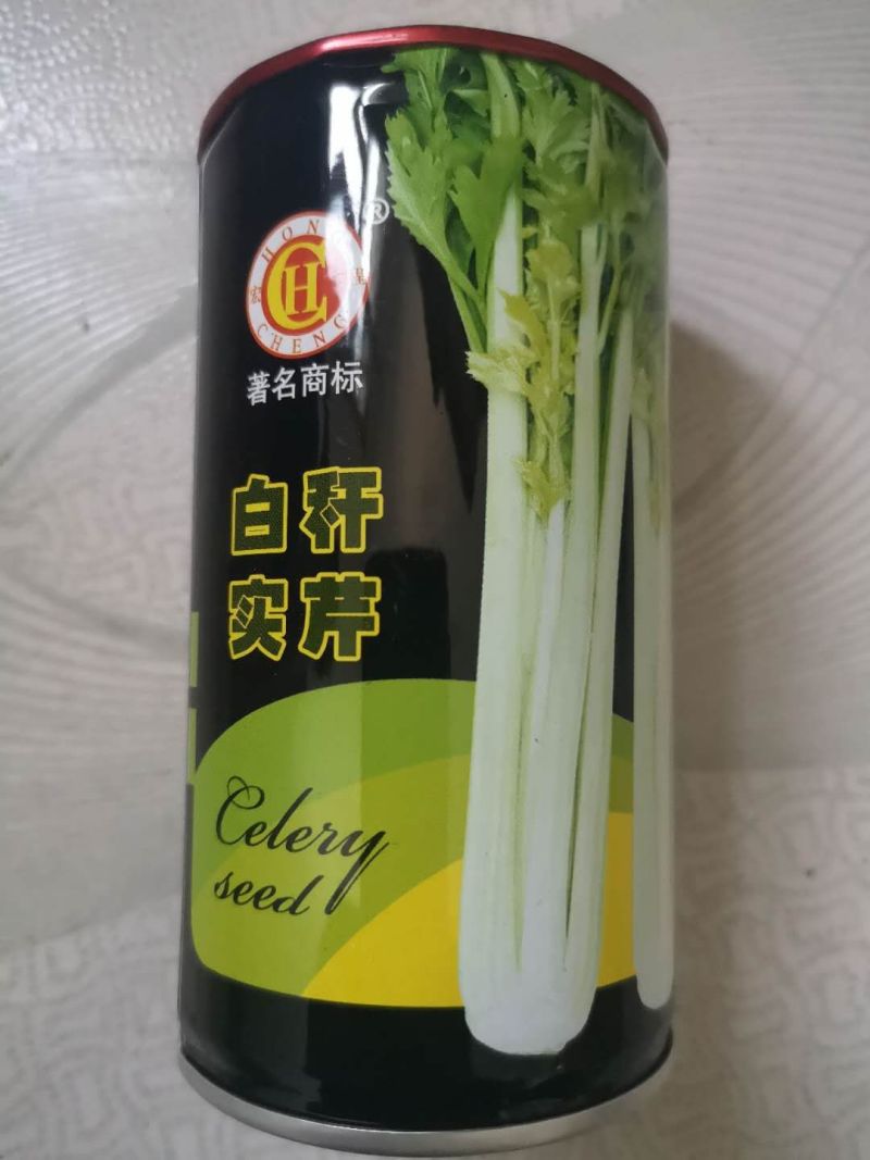 芹菜种籽香芹菜白芹菜种子清香四季冬季播四川白杆实芹蔬菜青