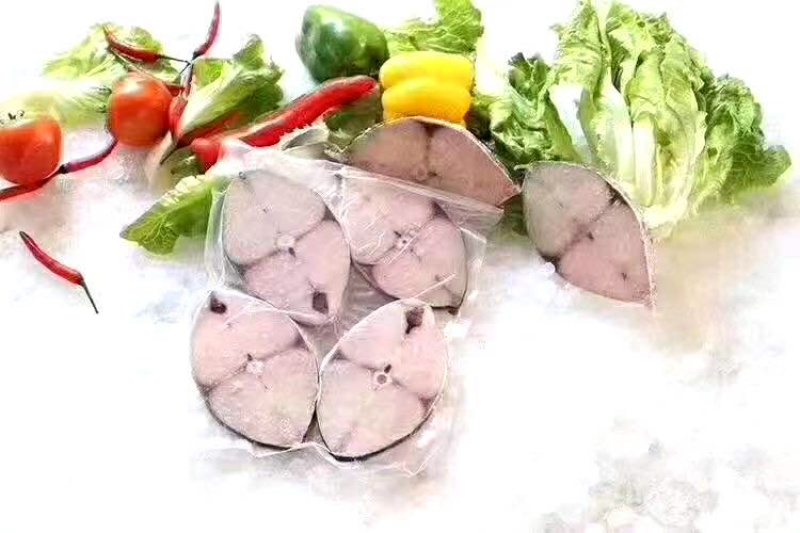 北部湾北海新鲜马鲛鱼片，一家人都爱吃，美味